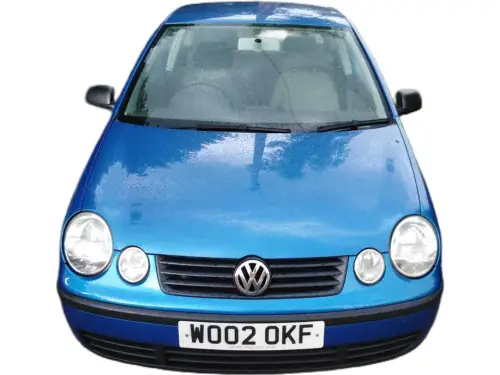 Volkswagen Polo WO02 OKF