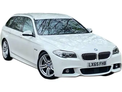 BMW 520d M Sport LX65 FHB