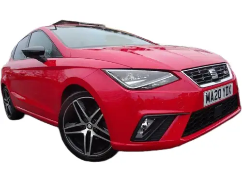 SEAT Ibiza FR Sport TSI MA20 YDX