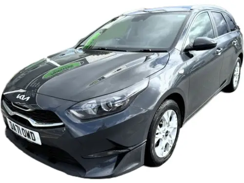 Kia Ceed DA71 OWD