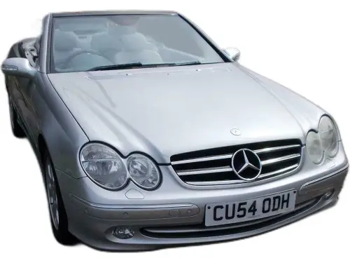 Mercedes-Benz CLK CU54 ODH