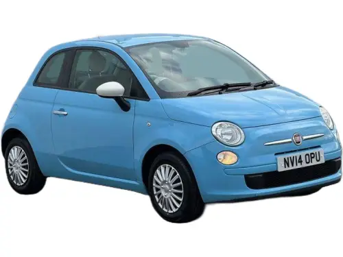 Fiat 500 Colour Therapy NV14 OPU