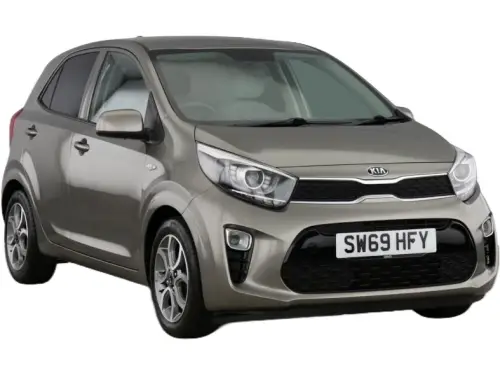Kia Picanto Titanium Edition SW69 HFY