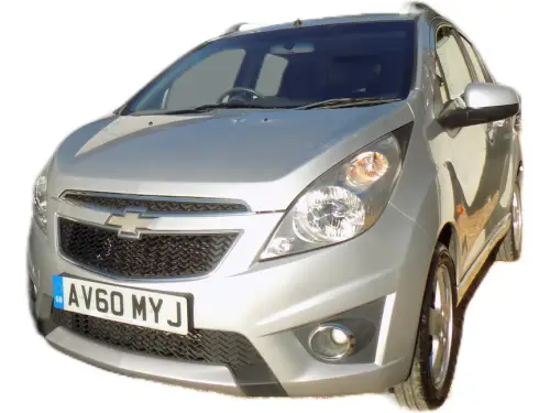 Chevrolet Spark AV60 MYJ