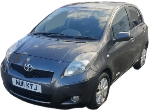 Toyota Yaris NU11 KYJ
