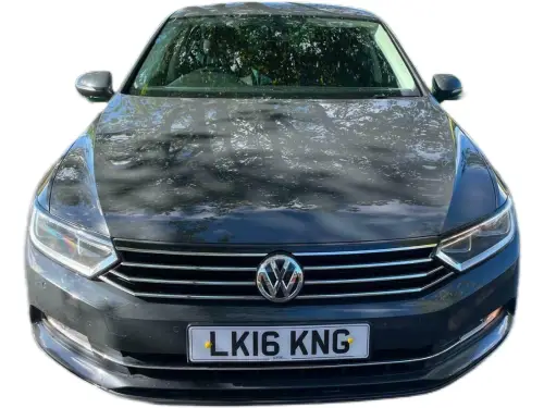 Volkswagen Passat SE Business TDI BMT LK16 KNG