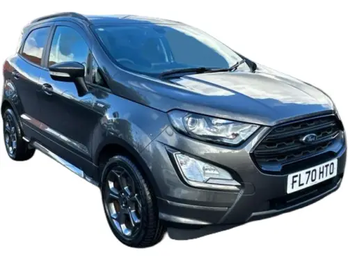 Ford Ecosport FL70 HTO