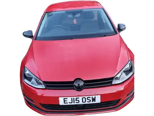 Volkswagen Golf Match TDI BMT EJ15 OSW