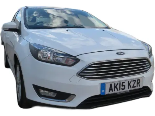Ford Focus AK15 KZR