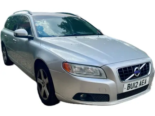 Volvo V70 BU12 AEA