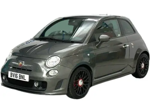 Abarth 595 BV16 BNL