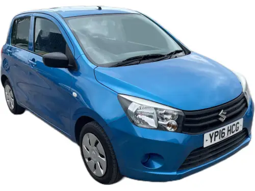 Suzuki Celerio YP16 HCG