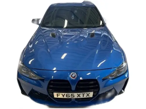 BMW 3 Series FY65 XTX