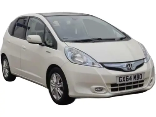 Honda Jazz HX-T IMA CVT GX64 MBO