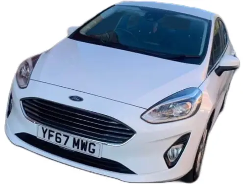 Ford Fiesta YF67 MWG