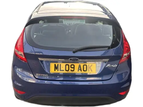 Ford Fiesta ML09 AOK