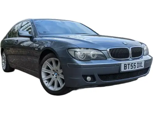BMW 730d SE Auto BT55 DXL
