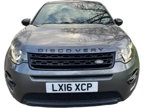 Land Rover Discovery Sport LX16 XCP