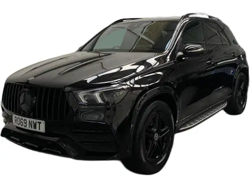 Mercedes-Benz GLE RO69 NWT