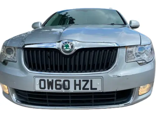 Škoda Superb SE TDI CR S-A OW60 HZL
