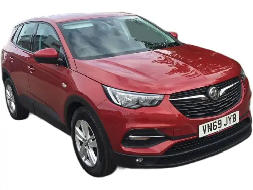 Vauxhall Grandland X SE Turbo VN69 JYB