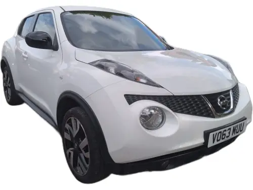 Nissan Juke VO63 MUU