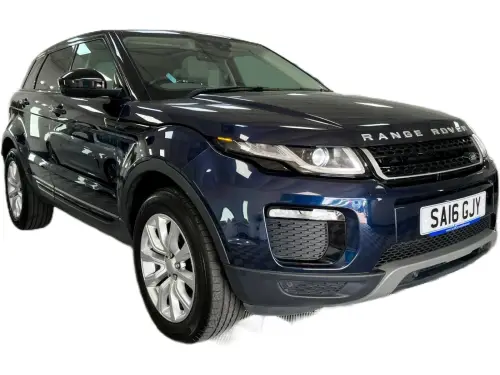 Land Rover Range Rover Evoque SA16 GJY