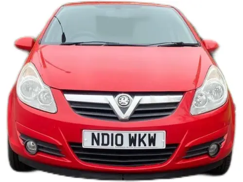 Vauxhall Corsa ND10 WKW