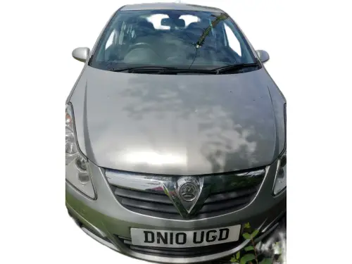 Vauxhall Corsa DN10 UGD