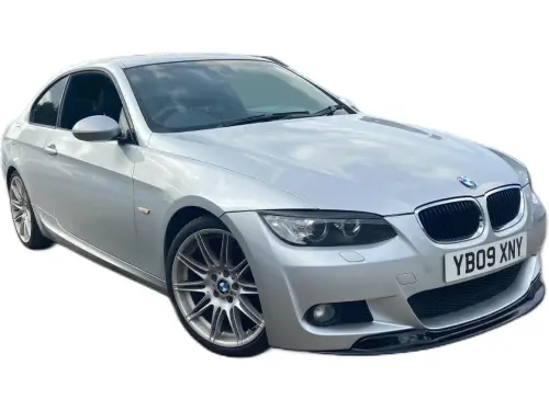 BMW 320i M Sport Highline YB09 XNY
