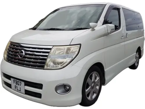 Nissan Elgrand FB07 FLJ