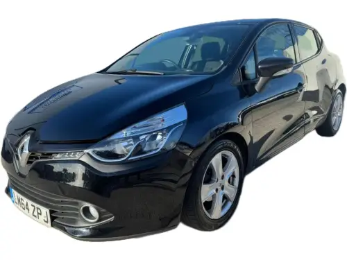 Renault Clio LM64 ZPJ