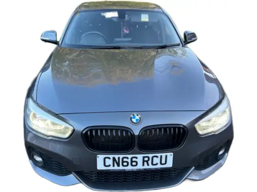 BMW 125 CN66 RCU