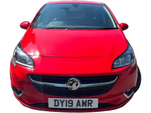 Vauxhall Corsa DY19 AWR