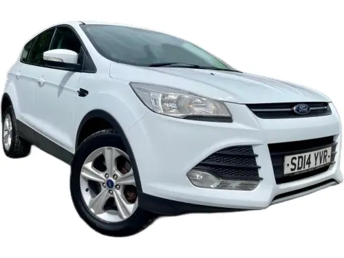 Ford Kuga SD14 YVR
