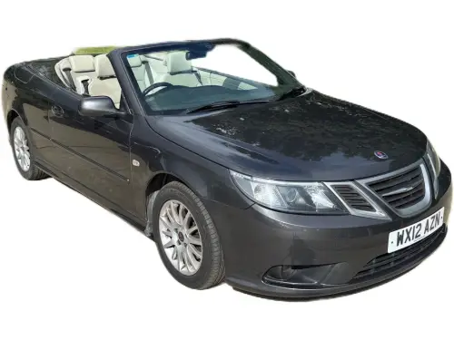 Saab 9-3 Linear SE Ttid Auto WX12 AZN