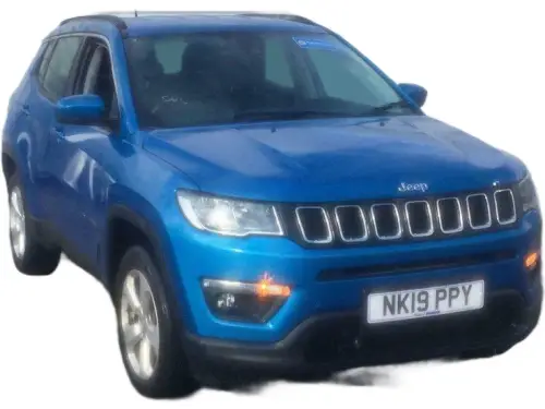 Jeep Compass Longitude M-Air II 4X2 NK19 PPY