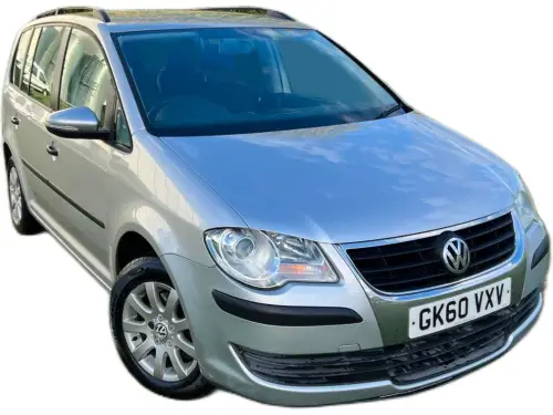Volkswagen Touran GK60 VXV