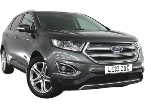 Ford Edge Titanium TDCi Auto LS18 ZWC