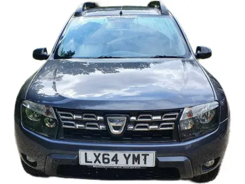 Dacia Duster Ambiance dCi 4X2 LX64 YMT