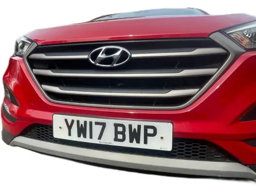 Hyundai Tucson YW17 BWP