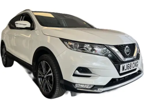 Nissan Qashqai WJ68 CKG