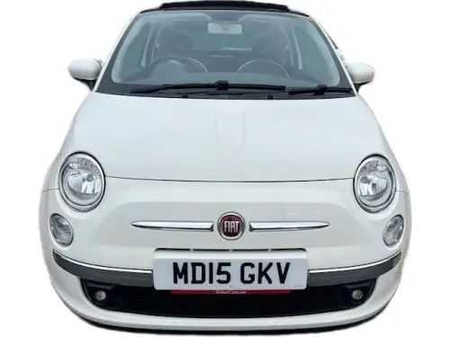 Fiat 500c MD15 GKV