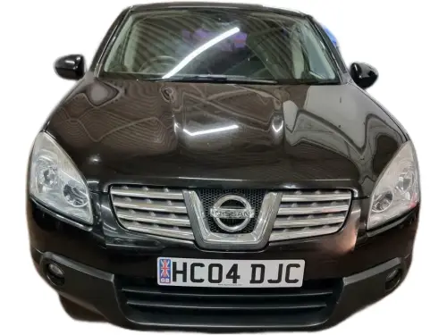 Nissan Qashqai Acenta dCi 2WD HC04 DJC
