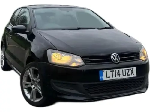 Volkswagen Polo LT14 UZX