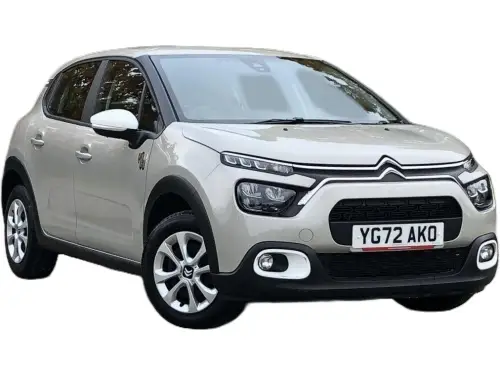 Citroën C3 You PureTech S/S YG72 AKO