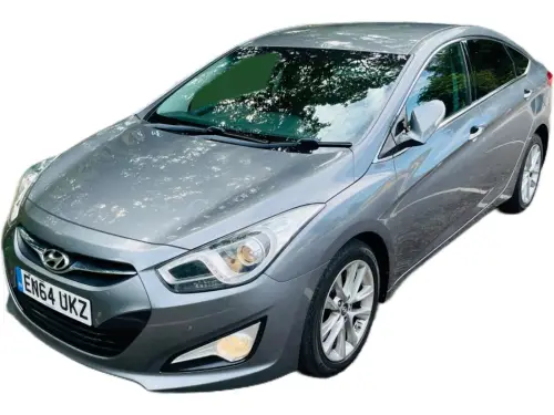 Hyundai I40 EN64 UKZ