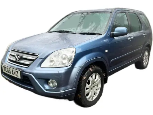Honda CR-V i-CTDi Executive YC55 AVZ
