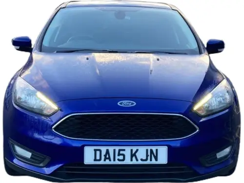 Ford Focus DA15 KJN