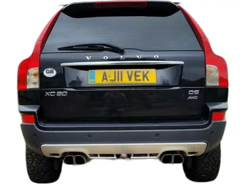 Volvo XC90 SE R-Design AWD D5 Auto AJ11 VEK